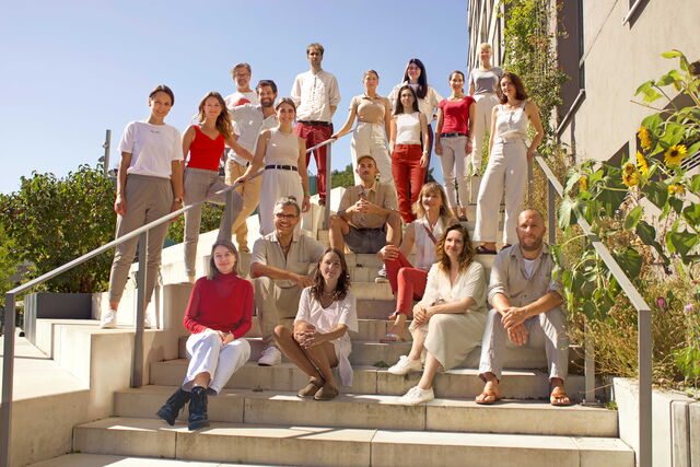 Team hochC Landschaftsarchitektur