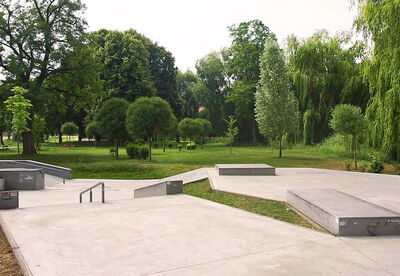 Skatepark Jüterbog