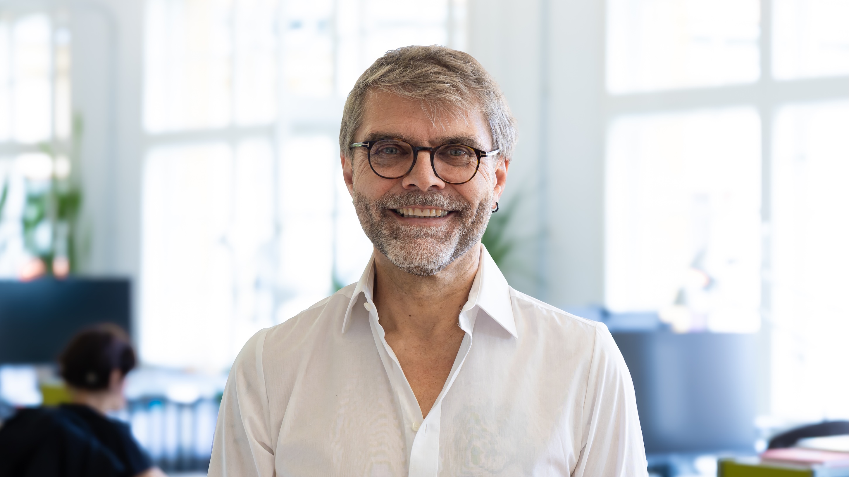 Frank Riebesell